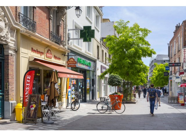 Investir loi Pinel � Colombes