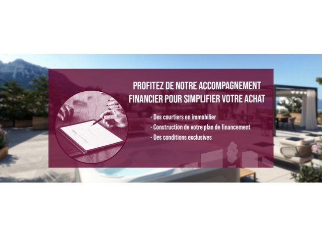 Villa Gabrielle programme neuf Colombes