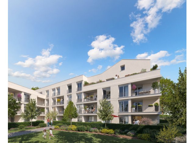 Coeur Saint O Immobilier neuf Saint-Orens-de-Gameville