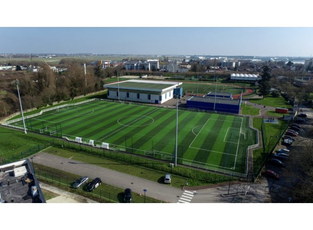 Programme investissement loi PinelDugny