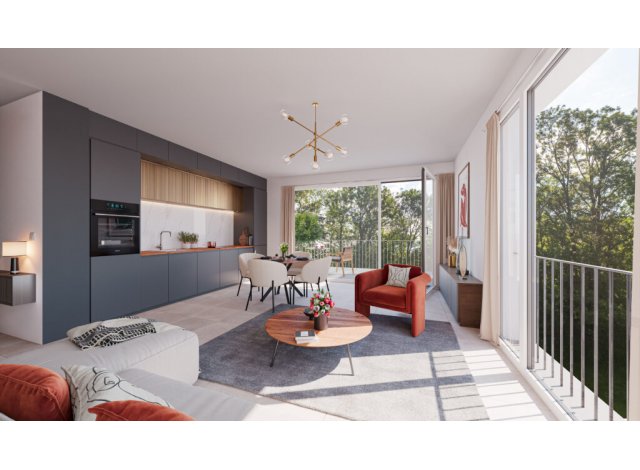 Logement neuf La Roche-sur-Foron : Contemplations