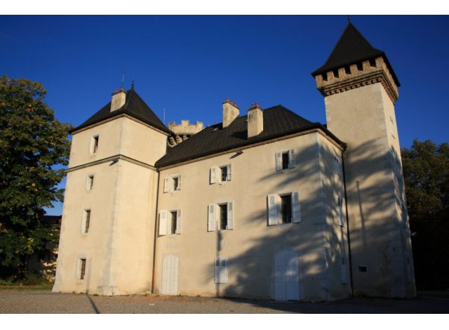 Logement neuf La Roche-sur-Foron : Contemplations