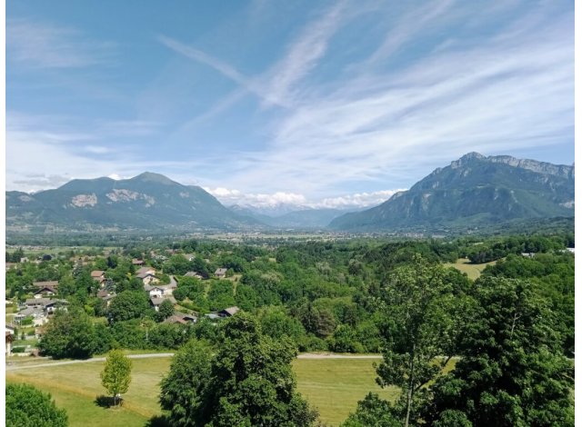 Contemplations Immobilier neuf La Roche-sur-Foron