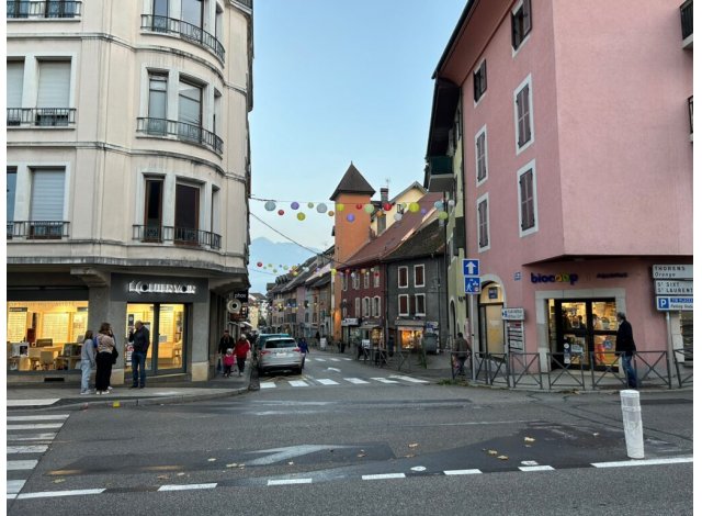 Programme neuf La Roche-sur-Foron : Contemplations