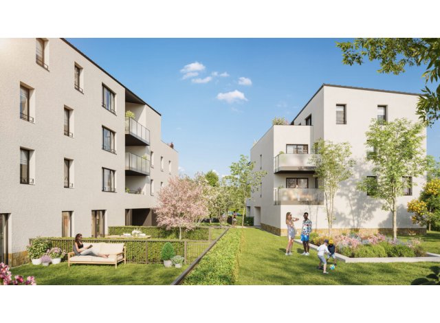 Botanik programme neuf Tassin-la-Demi-Lune
