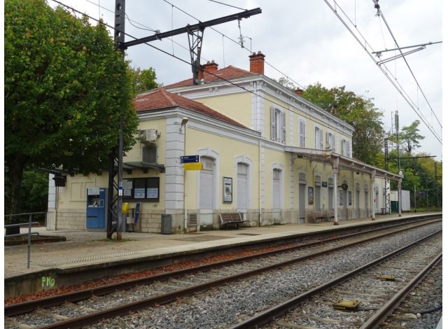 Programme neuf Tassin-la-Demi-Lune : Botanik