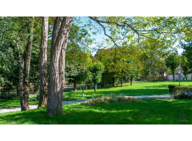 Logement neuf Morsang-sur-Orge : L'Écrin des Coteaux