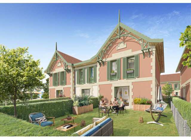 Programme neuf Soulac-sur-Mer : Hameau des Pins