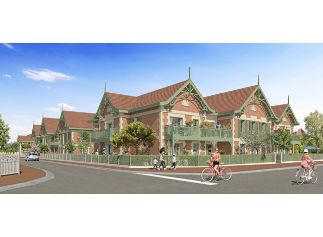 Programme neuf Soulac-sur-Mer : Hameau des Pins