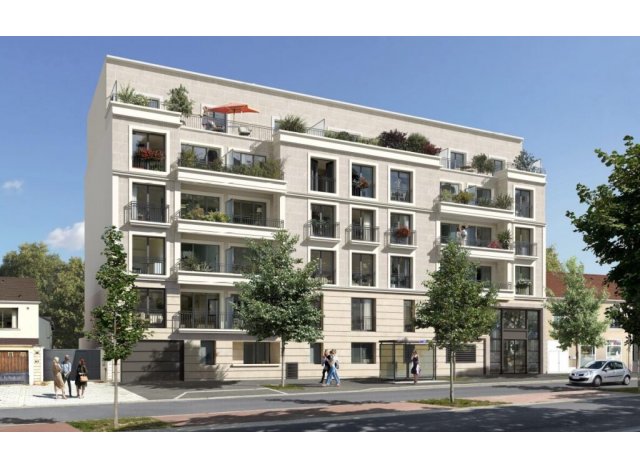 Programme immobilier neuf Prochainement au Perreux-sur-Marne � Le Perreux-sur-Marne