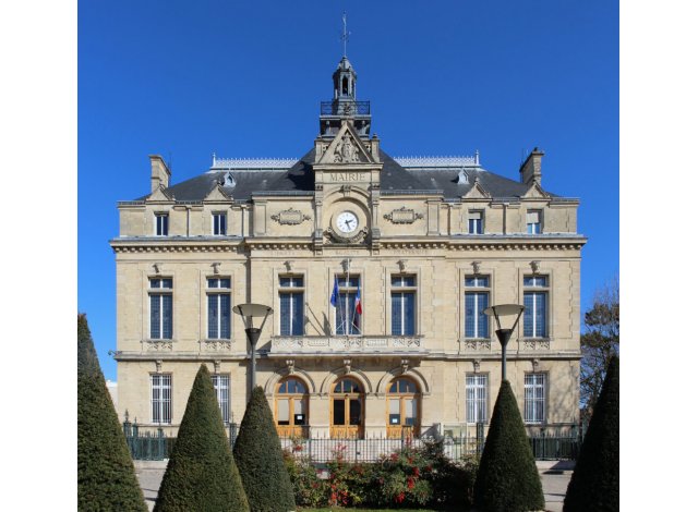 Le Domaine de Lorraine Immobilier neuf Le Perreux-sur-Marne