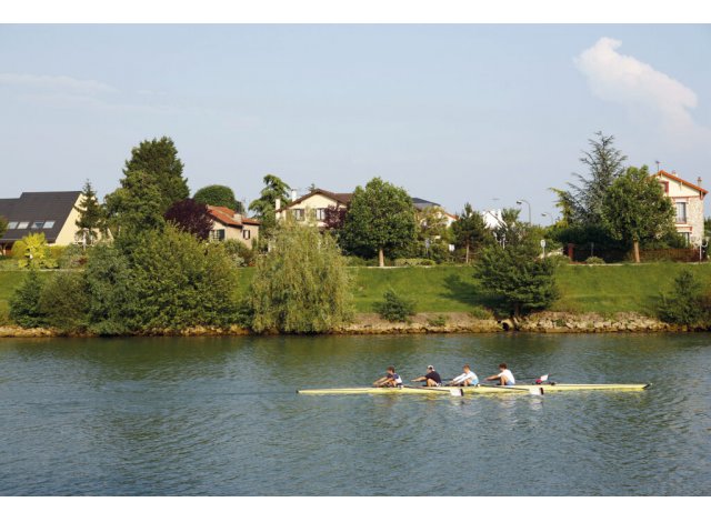 Le Perreux-sur-Marne programme neuf  Le Domaine de Lorraine