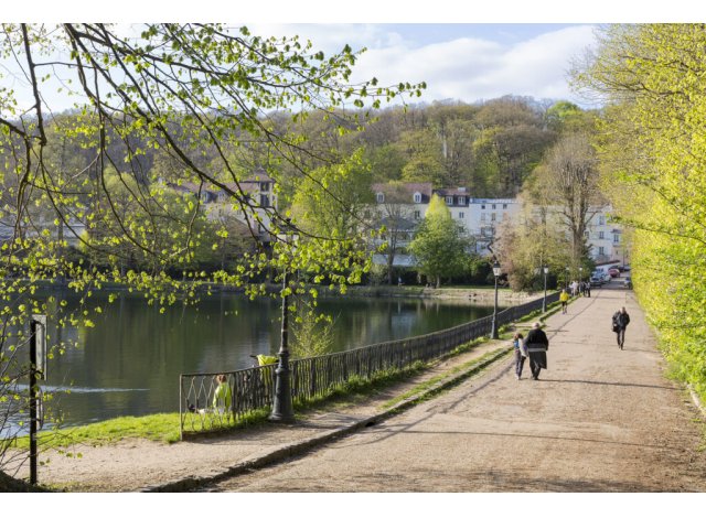 Investissement immobilier neuf Ville-d'Avray