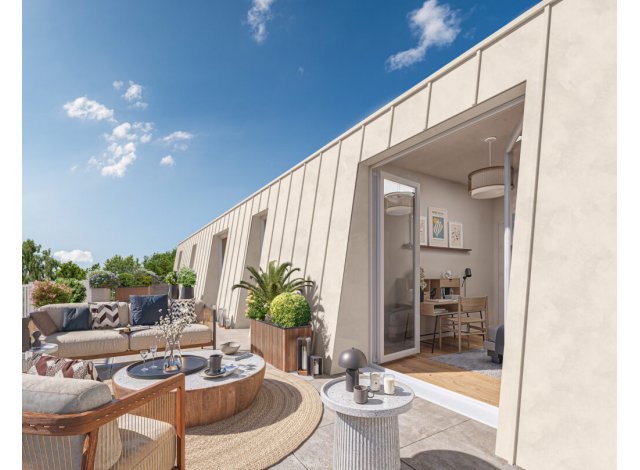 Programme neuf Ville-d'Avray : Les Villas d'Eugénie