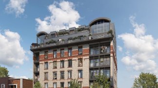 Investir programme neuf Terrasses Belles Vues Puteaux