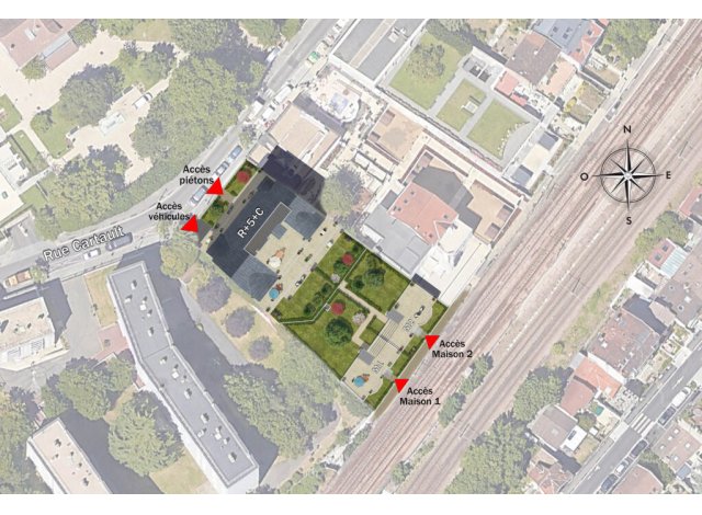 Immobilier pour investir Puteaux