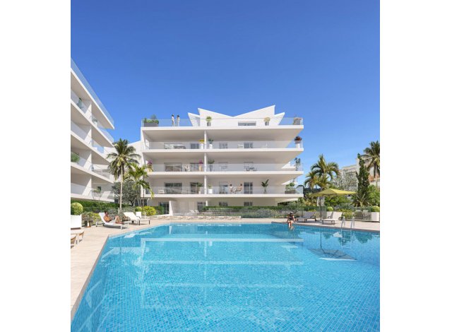 Programme immobilier neuf Le 29 Isola Bella � Cannes