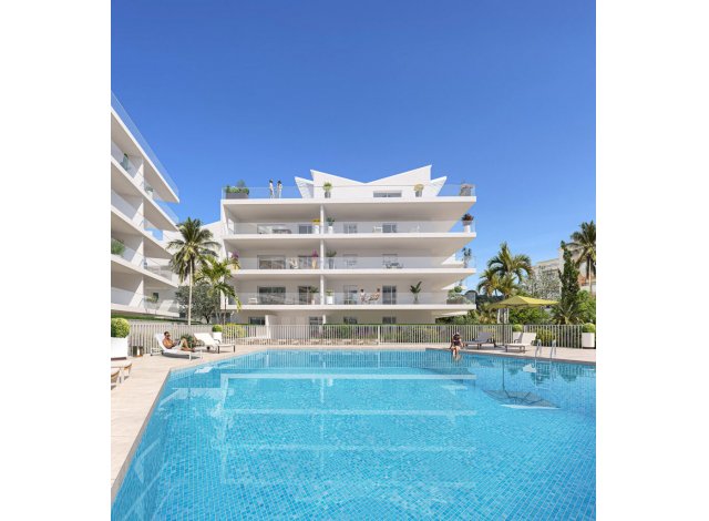 Programme immobilier neuf Le 29 Isola Bella � Cannes
