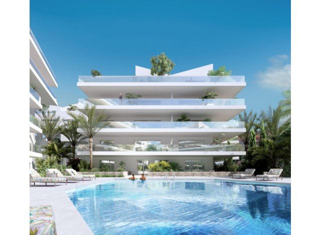 Pinel programme Le 29 Isola Bella Cannes