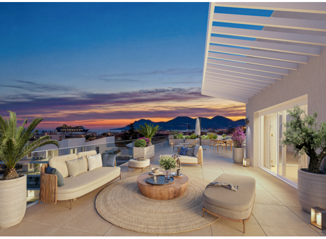 Le 29 Isola Bella Immobilier neuf Cannes
