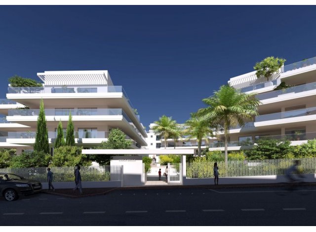 Investissement immobilier Cannes