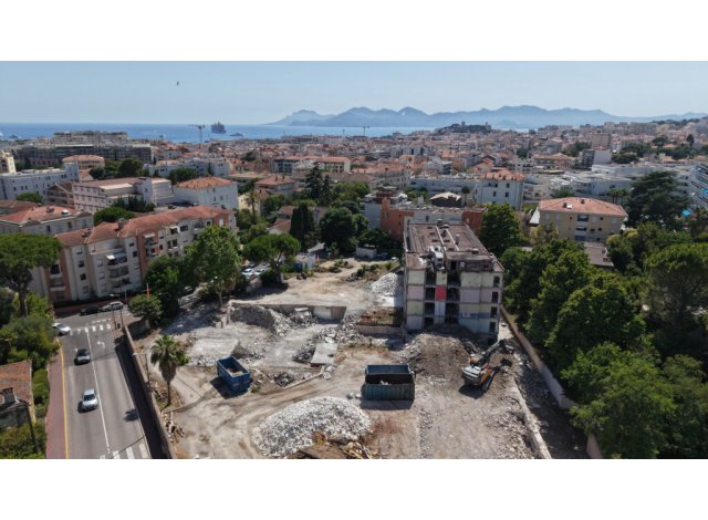 Le 29 Isola Bella programme neuf Cannes