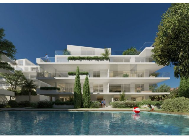 Programme investissement loi PinelCannes