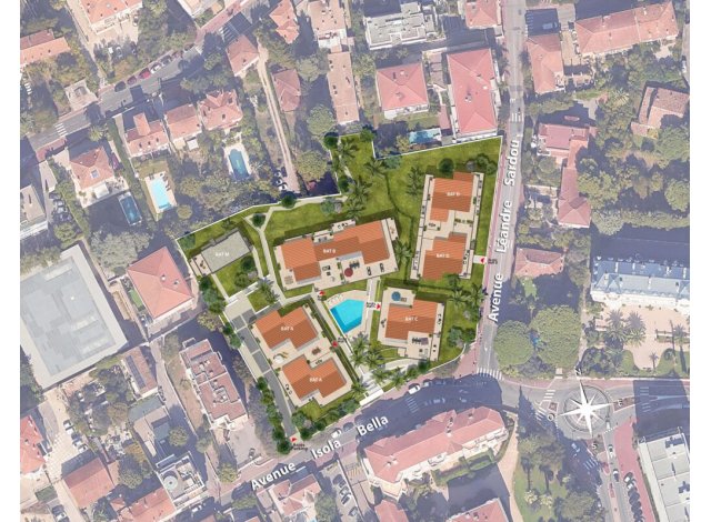 Investissement programme Pinel Le 29 Isola Bella