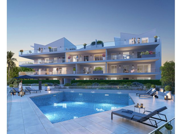 Investissement programme immobilier Le 29 Isola Bella