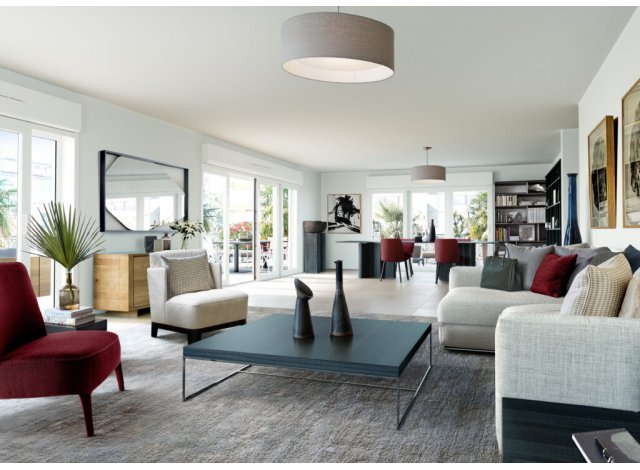 Immobilier loi PinelCannes