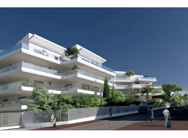 Appartement écologique Cannes