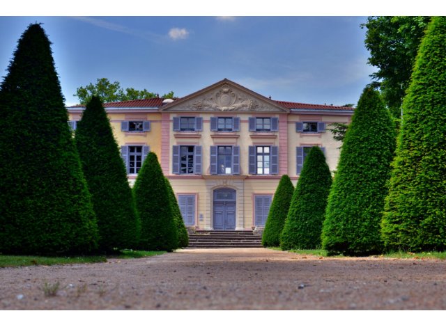 Le Cèdre Bleu Immobilier neuf Grigny