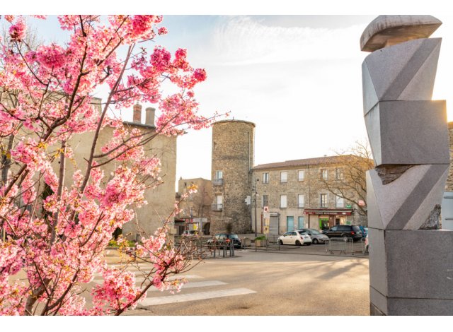 Le Cèdre Bleu Immobilier neuf Grigny