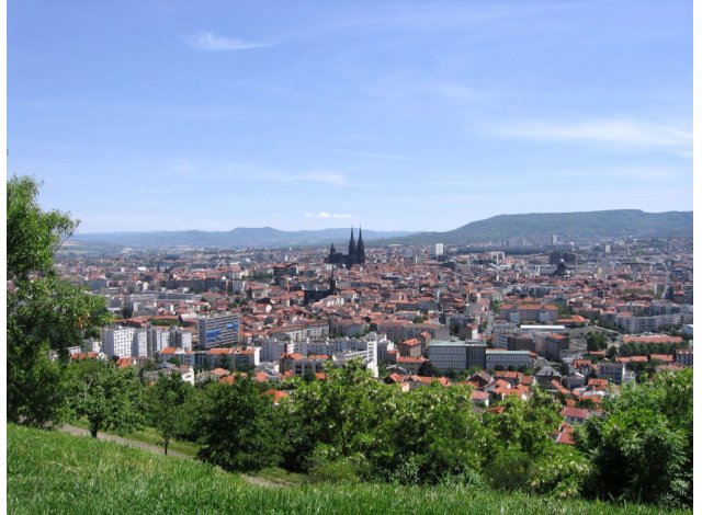 Clermont-Ferrand programme neuf  Prochainement à Clermont-Ferrand