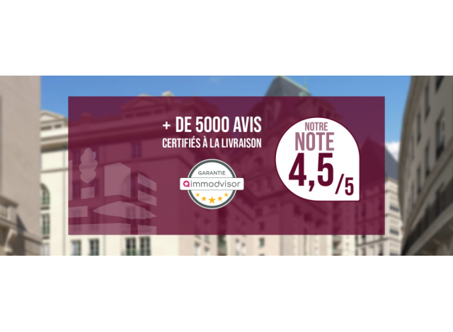 Logement neuf La Roche-sur-Foron : Urba Link