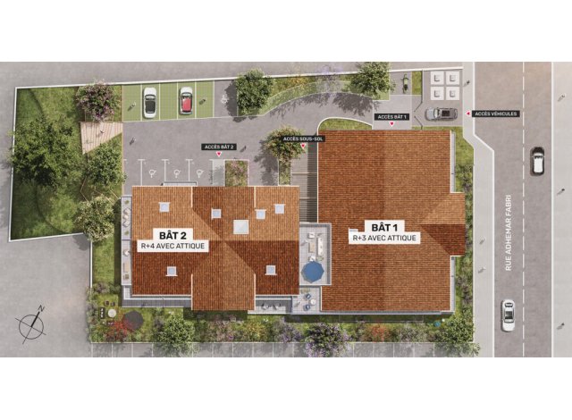 Prochainement à la Roche-sur-Foron Immobilier neuf La Roche-sur-Foron