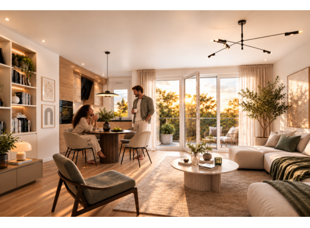 Urba Link Immobilier neuf La Roche-sur-Foron