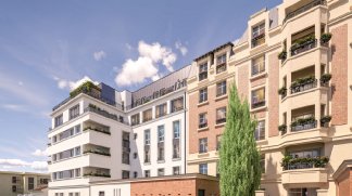 Programme neuf Le C&eacute;leste &agrave; Le Blanc Mesnil