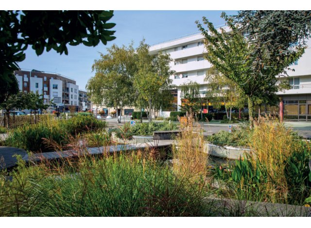 Programme immobilier neuf appart Le Blanc Mesnil