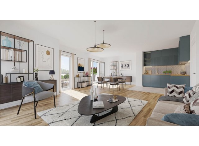 Pinel programme Prochainement &agrave; Noisy-le-Grand Noisy-le-Grand