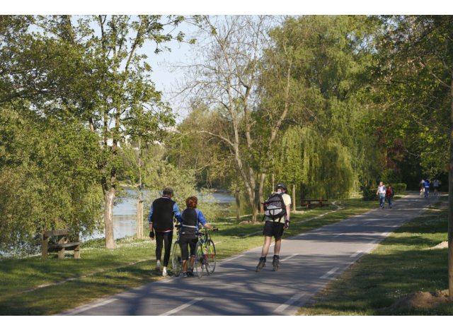 Investissement programme Pinel Prochainement &agrave; Noisy-le-Grand