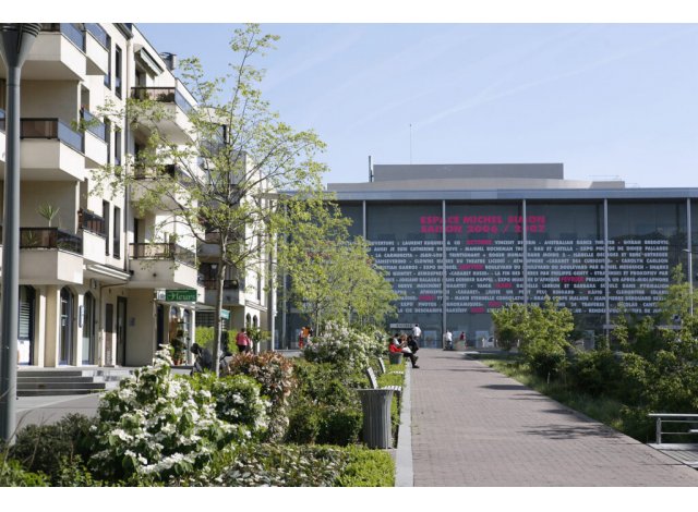 Programme investissement Noisy-le-Grand