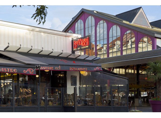 Investissement programme immobilier Prochainement &agrave; Noisy-le-Grand