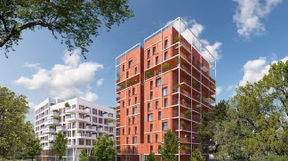 Programme neuf Terra Ocra à Montpellier