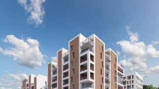 Programme neuf Terra Sud &agrave; Montpellier