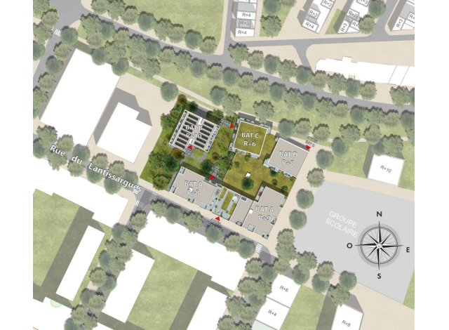 Terra Sud Immobilier neuf Montpellier