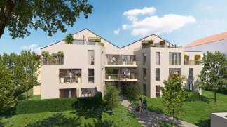 Programme neuf Le Domaine du Marronnier &agrave; Toulouse