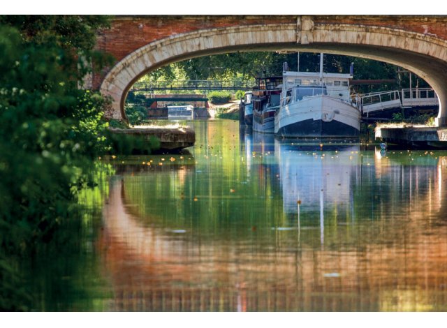 Programme immobilier neuf appart Toulouse