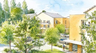 Programme neuf Domaine du Prieur&eacute; &agrave; Ch&acirc;teaubriant