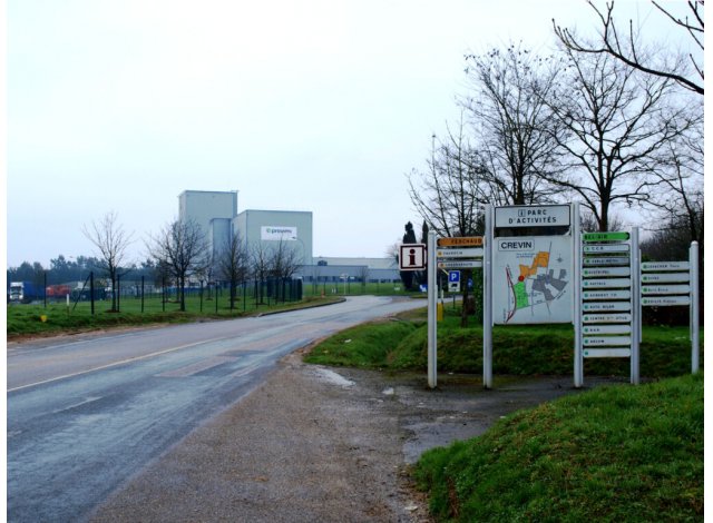 Bain-de-Bretagne programme neuf  Le Domaine du Lac